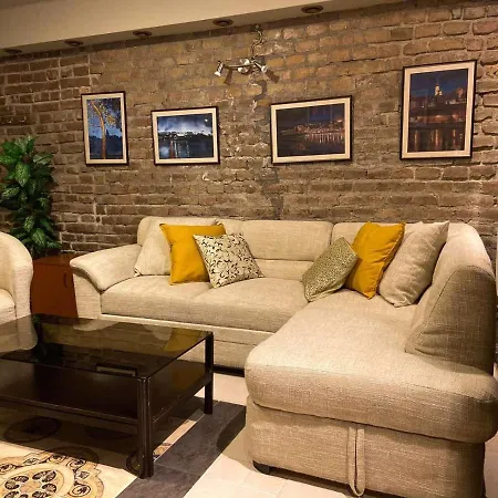 דירה House Of The Greats Skadarlija בלגרד