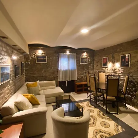 House Of The Greats Skadarlija דירה *