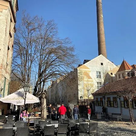 דירה House Of The Greats Skadarlija *