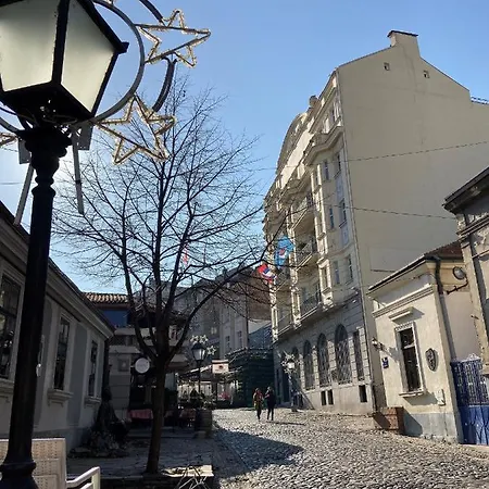 House Of The Greats Skadarlija *