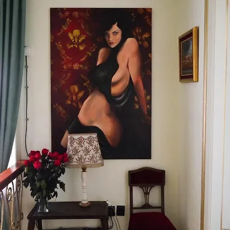 House Of The Greats Skadarlija Apartment