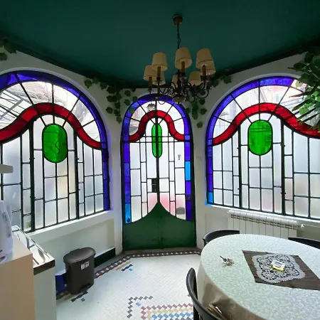 Apartment House Of The Greats Skadarlija Belgrad