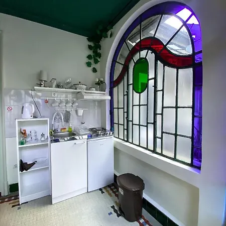 House Of The Greats Skadarlija Apartment Belgrade