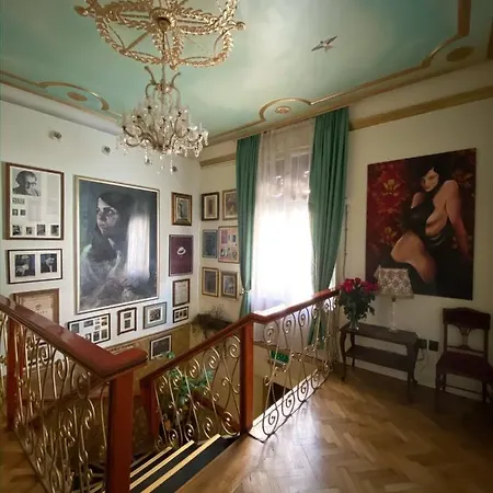House Of The Greats Skadarlija * Belgrade