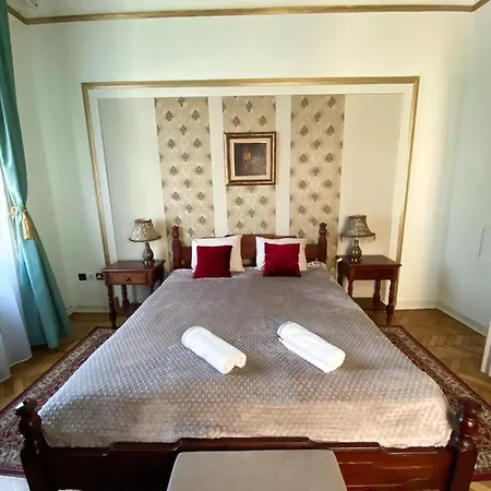 House Of The Greats Skadarlija דירה