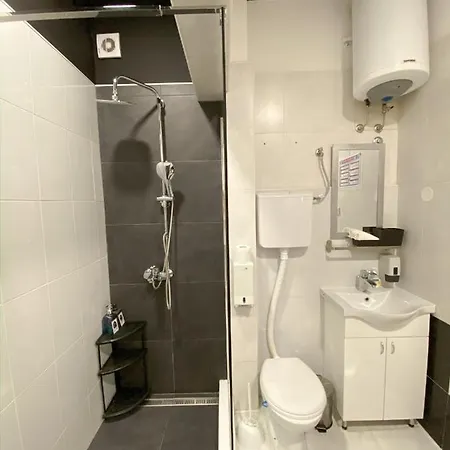 House Of The Greats Skadarlija Apartment Belgrade