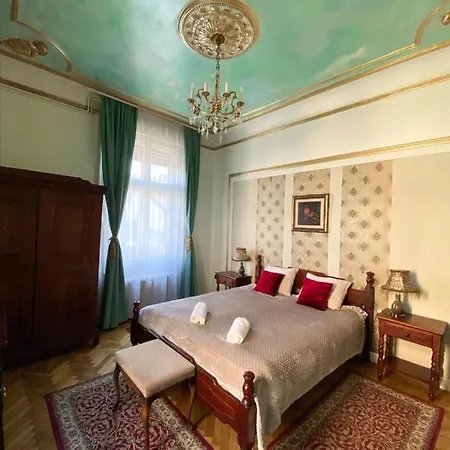 House Of The Greats Skadarlija Apartment Belgrad