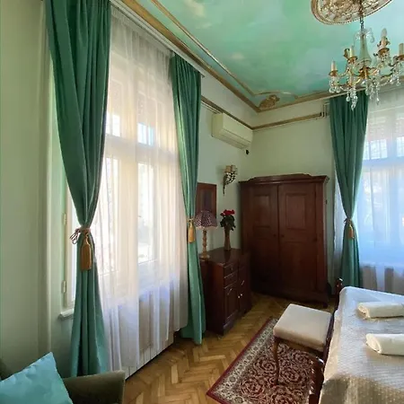 House Of The Greats Skadarlija *