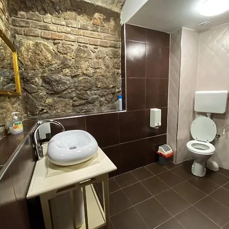 House Of The Greats Skadarlija