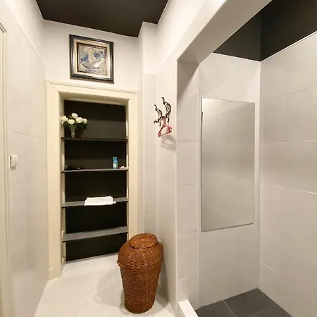 House Of The Greats Skadarlija Apartment Belgrade