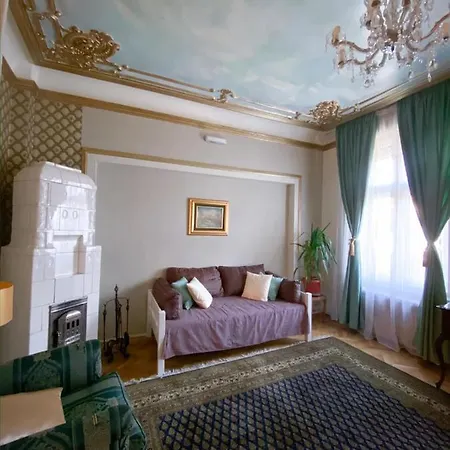 House Of The Greats Skadarlija Apartment