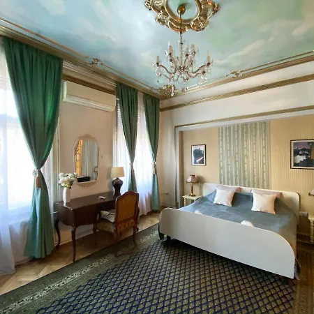 House Of The Greats Skadarlija