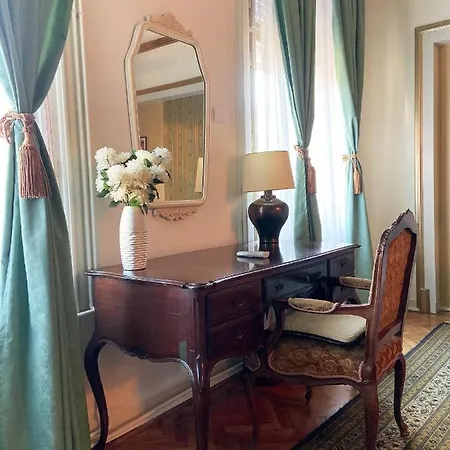 House Of The Greats Skadarlija Apartment *