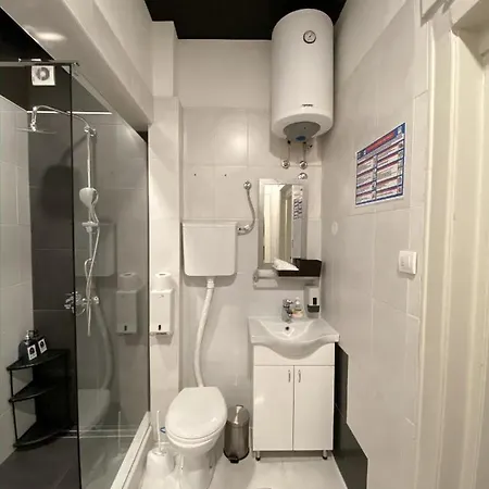 House Of The Greats Skadarlija * Belgrad