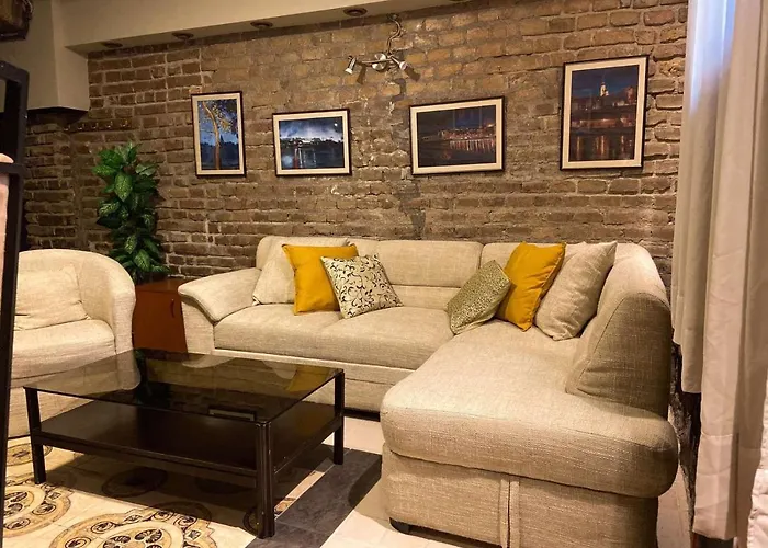 شقة House Of The Greats Skadarlija بلغراد