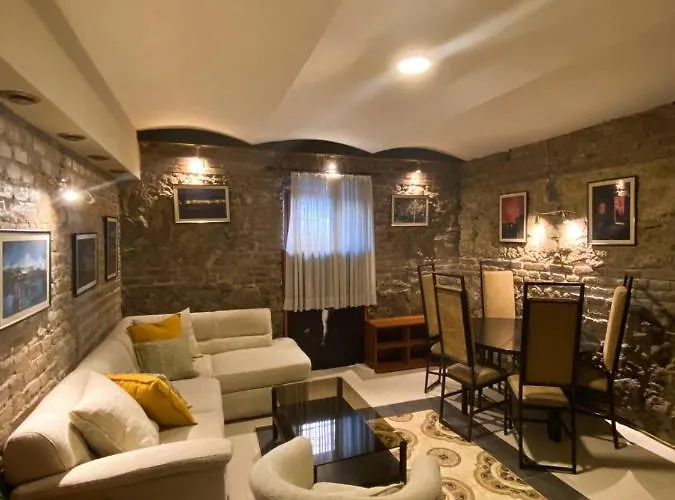 House Of The Greats Skadarlija شقة *