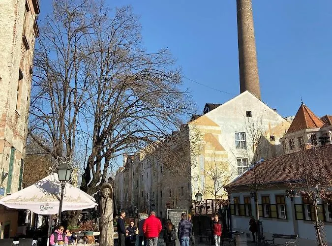 شقة House Of The Greats Skadarlija *