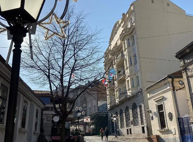 House Of The Greats Skadarlija *