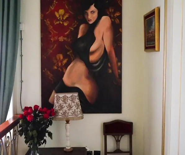 House Of The Greats Skadarlija アパート