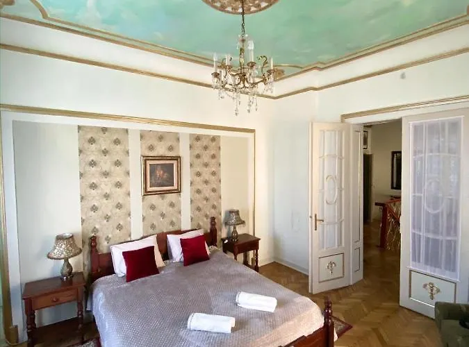 House Of The Greats Skadarlija شقة *