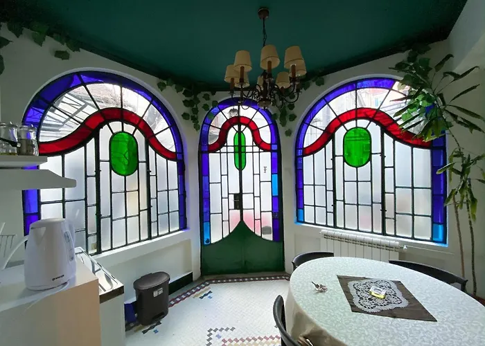 شقة House Of The Greats Skadarlija بلغراد