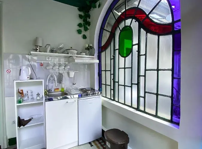 House Of The Greats Skadarlija شقة بلغراد