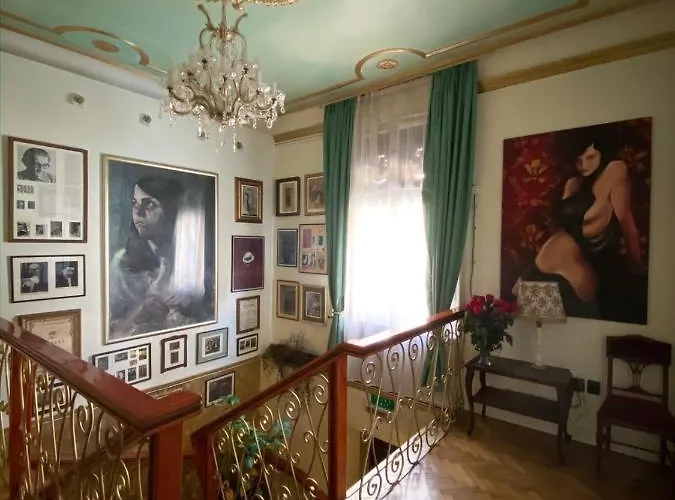 House Of The Greats Skadarlija * بلغراد