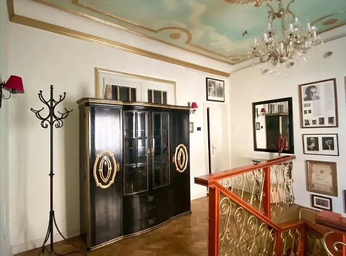 House Of The Greats Skadarlija شقة بلغراد