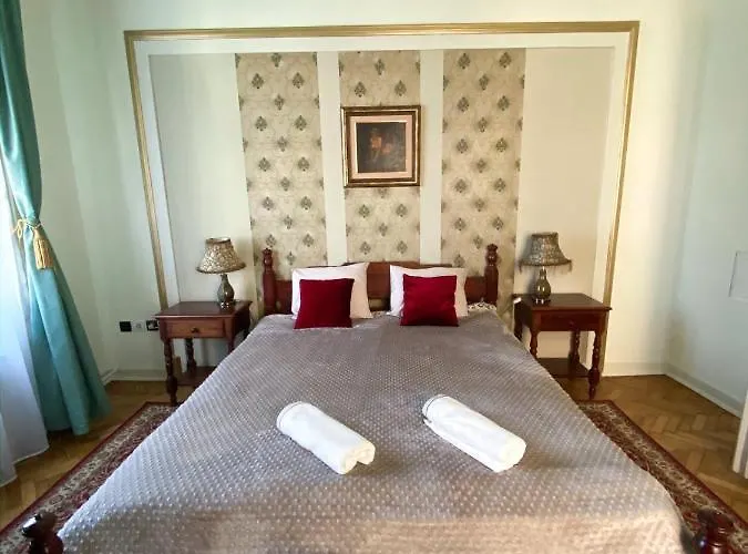 House Of The Greats Skadarlija شقة