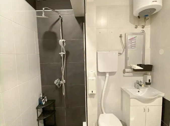 House Of The Greats Skadarlija アパート ベオグラード