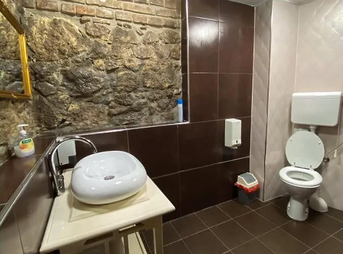 House Of The Greats Skadarlija