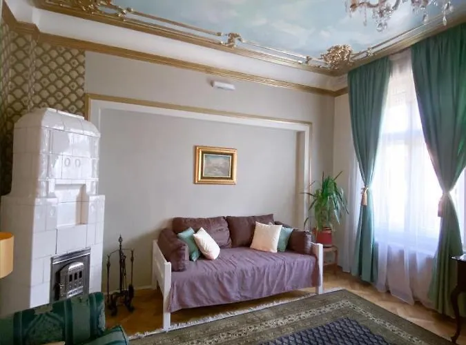 House Of The Greats Skadarlija شقة