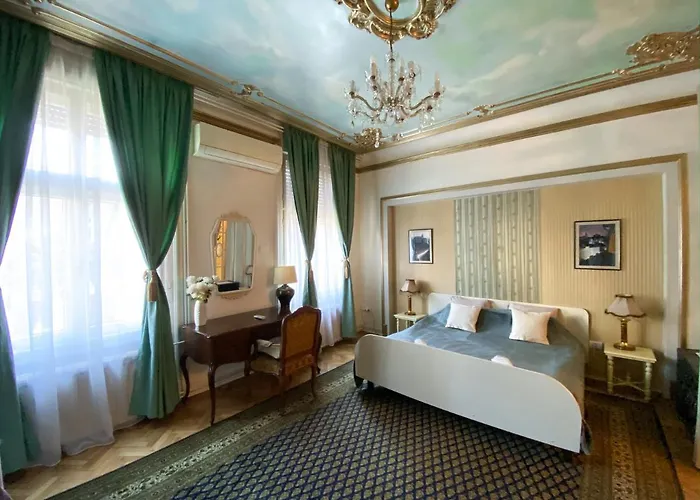 House Of The Greats Skadarlija