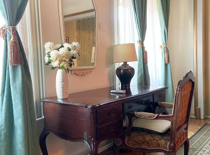 House Of The Greats Skadarlija شقة *